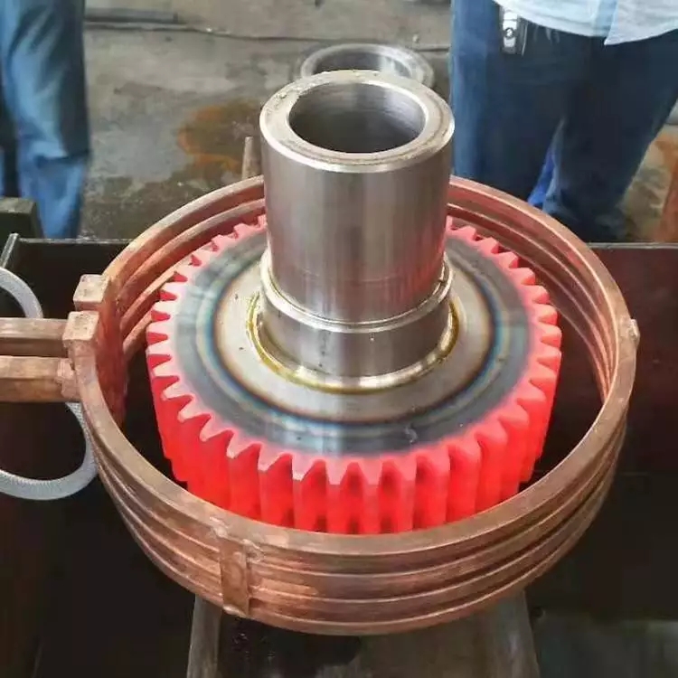 高頻淬火機(jī)對鋼進(jìn)行淬火時有哪些要求？常用的淬火介質(zhì)有哪些？