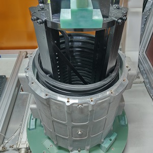 高頻電機外殼熱裝技術(shù)詳解