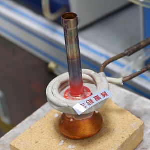  高頻黃銅與不銹鋼焊接設(shè)備