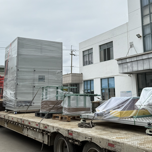 重磅發(fā)貨！加熱專機(jī)設(shè)備奔赴客戶，賦能電機(jī)行業(yè)高效生產(chǎn)