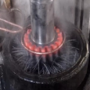 齒輪經過電磁感應加熱設備淬火后常出現哪些缺陷？如何預防？