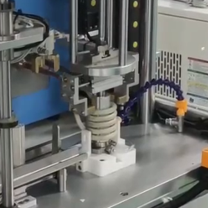 高頻加熱機在電機轉(zhuǎn)子的應(yīng)用