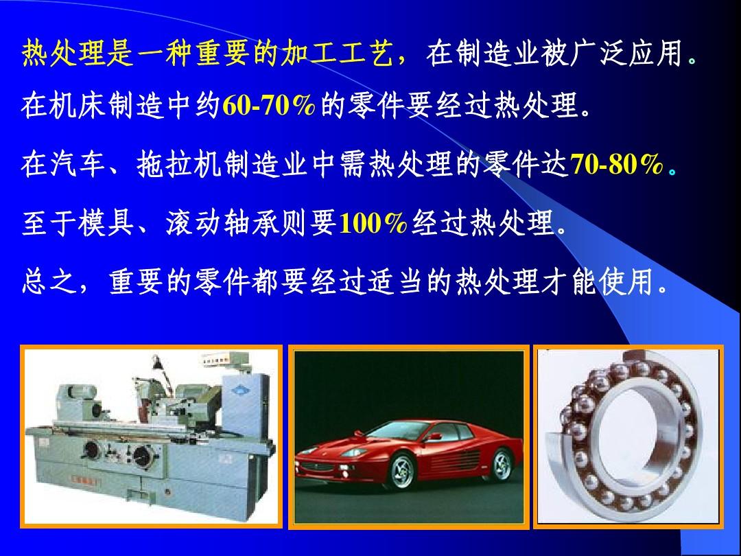 熱處理狀態(tài)中的去應(yīng)力退火，你了解嗎？