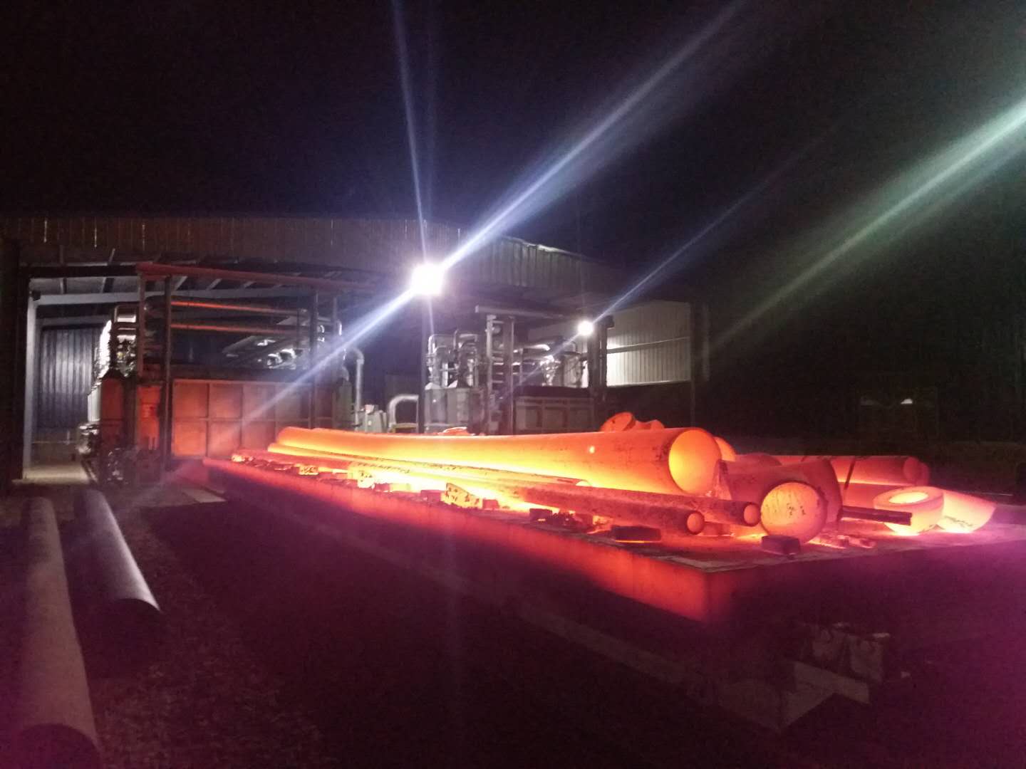 退火、淬火、回火工藝在軸承熱處理中的使用(圖1)