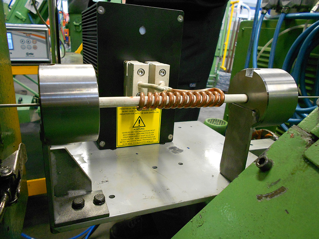 感應加熱主要應用在哪些方面？