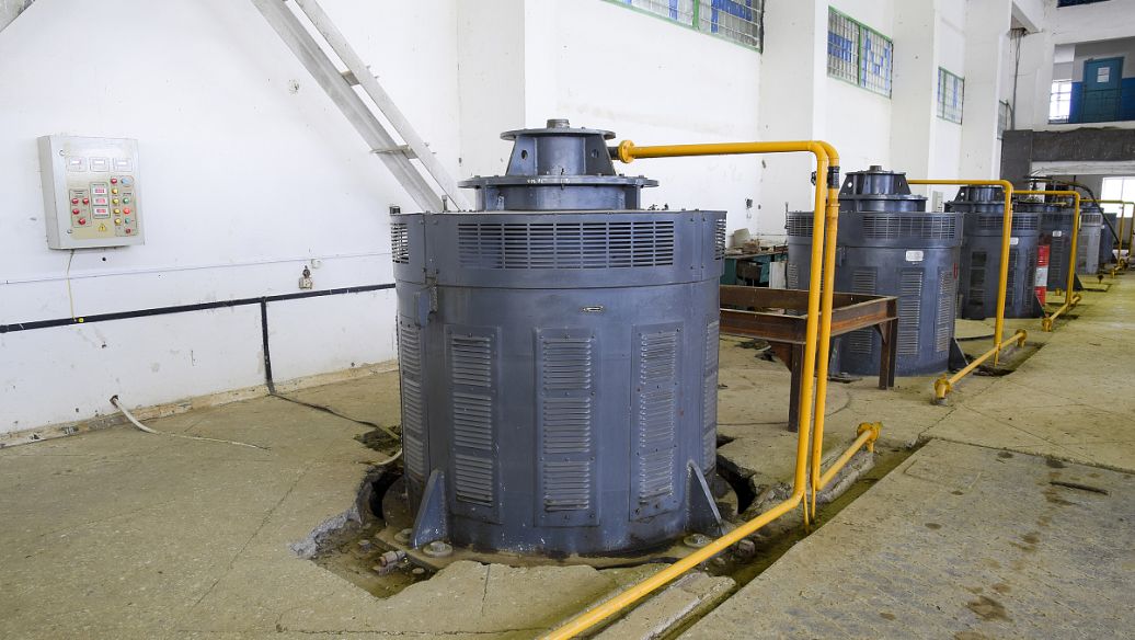 如何應(yīng)對(duì)中頻感應(yīng)爐在操作過(guò)程中發(fā)生了報(bào)警現(xiàn)象？