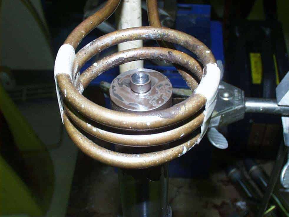 關(guān)于不銹鋼感應(yīng)釬焊，其優(yōu)點(diǎn)及應(yīng)用范圍